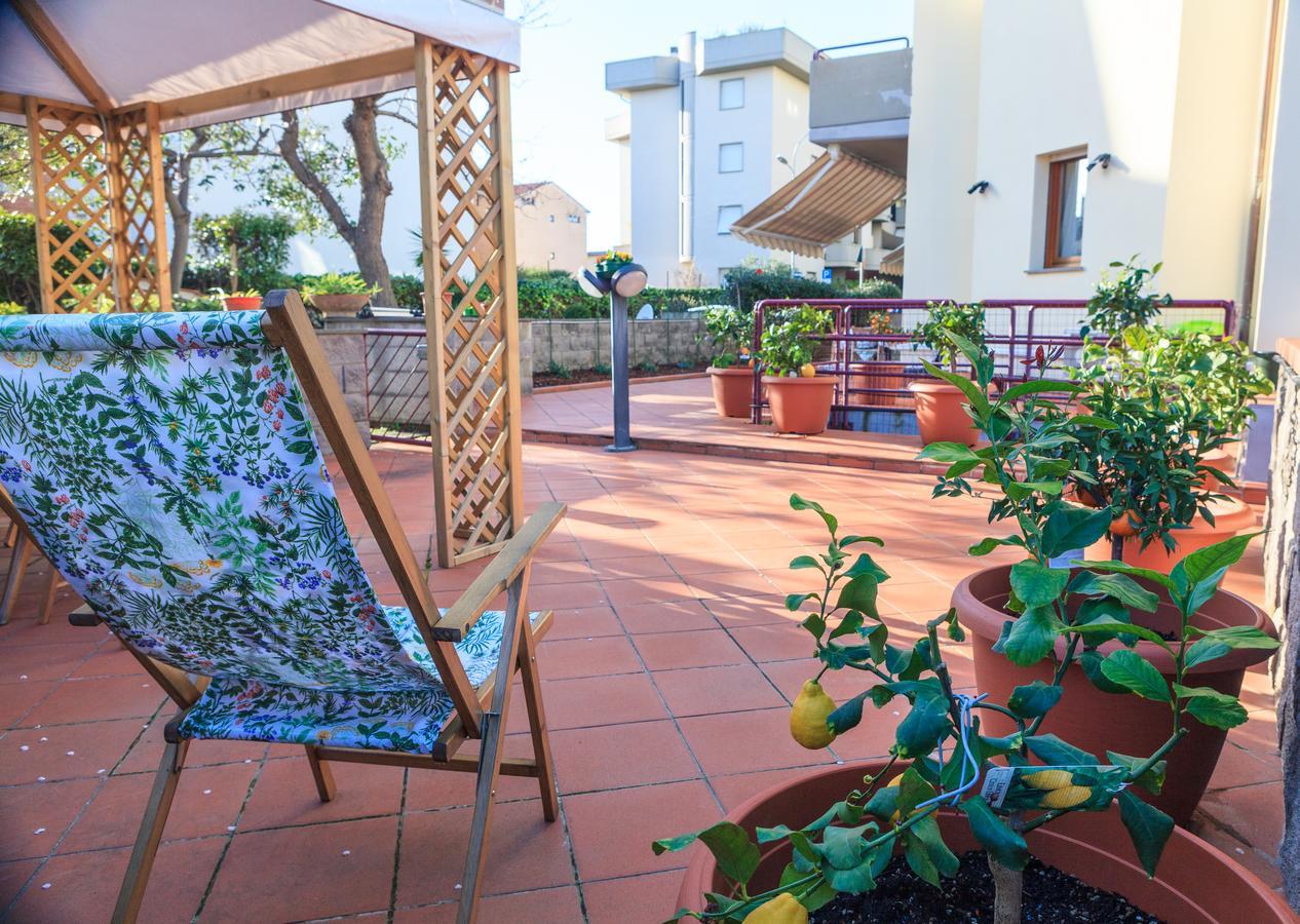 Domus Socolatae Apartments&Suites Follonica Exterior foto
