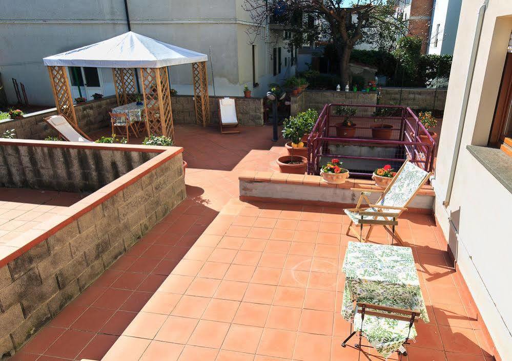 Domus Socolatae Apartments&Suites Follonica Exterior foto